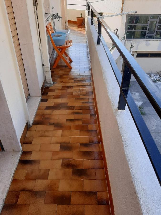 Apartments Mediterraneo 475 Scalea Exterior photo