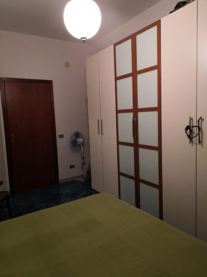 Apartments Mediterraneo 475 Scalea Exterior photo