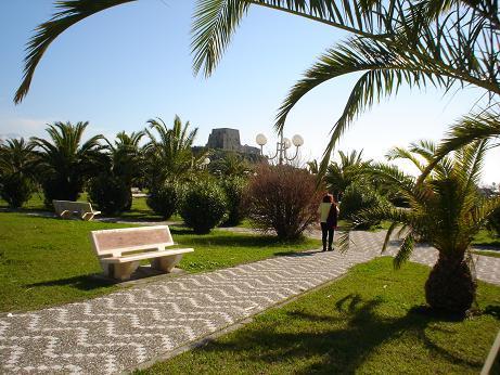 Apartments Mediterraneo 475 Scalea Exterior photo