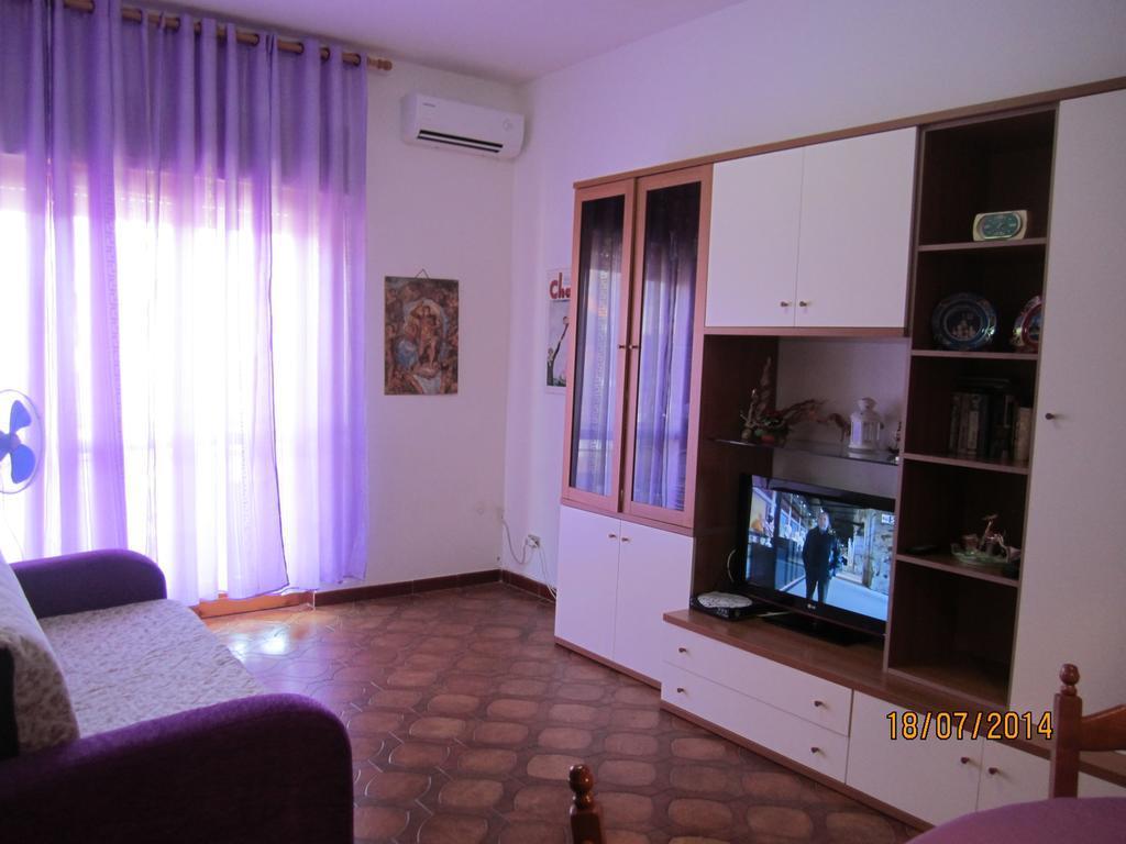 Apartments Mediterraneo 475 Scalea Exterior photo