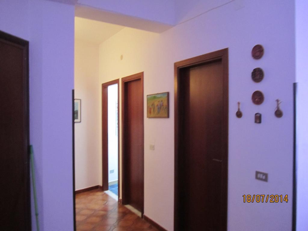 Apartments Mediterraneo 475 Scalea Exterior photo
