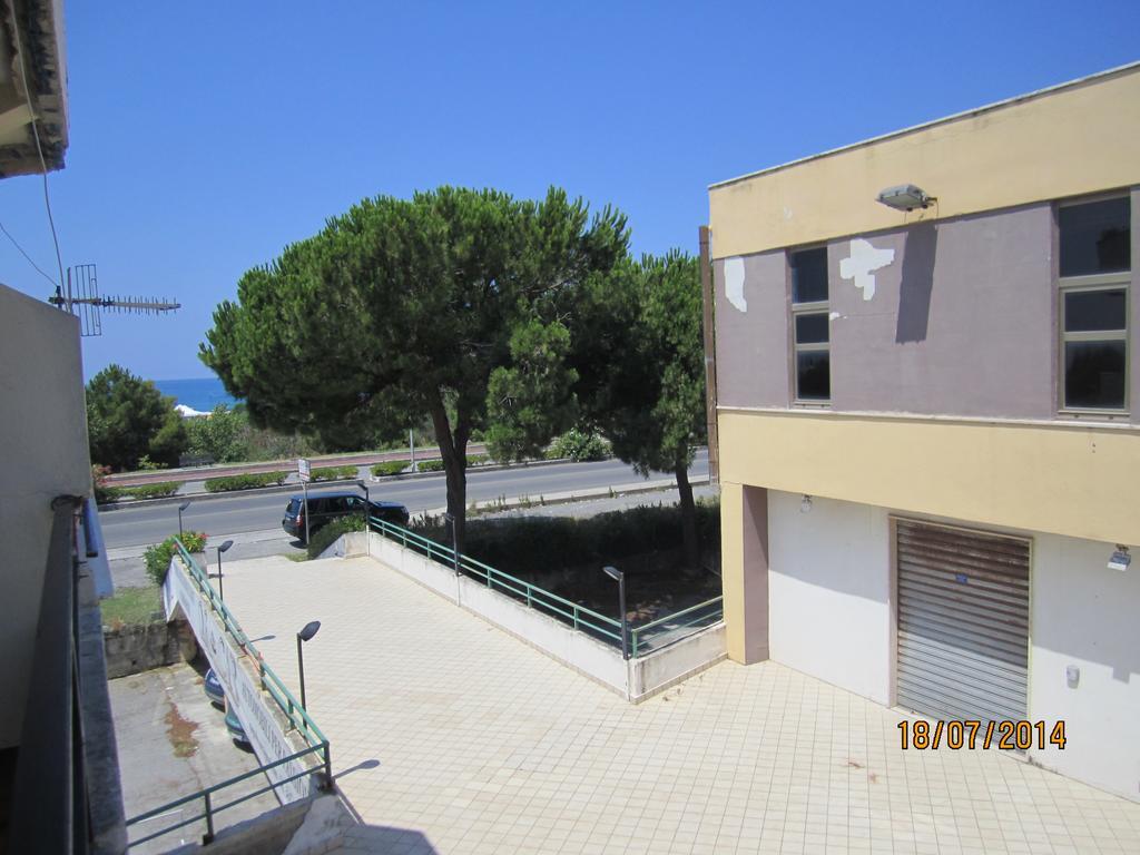 Apartments Mediterraneo 475 Scalea Exterior photo