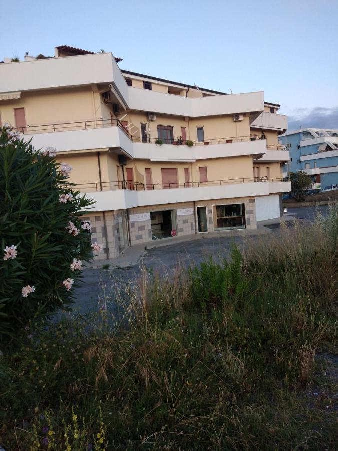 Apartments Mediterraneo 475 Scalea Exterior photo